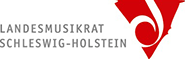 Logo Landesmusikrat Schleswig-Holstein E.V.