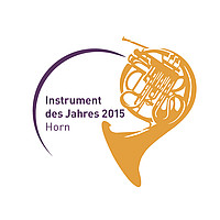 Logo Instrument des Jahres